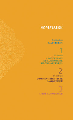 Bien vivre sa maternité avec l'ayurvéda - De la grossesse aux premiers mois avec bébé