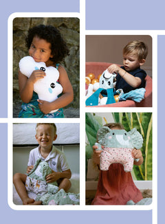 Mes doudous sensoriels