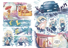 Astrogirls - Le mystère du Verseau