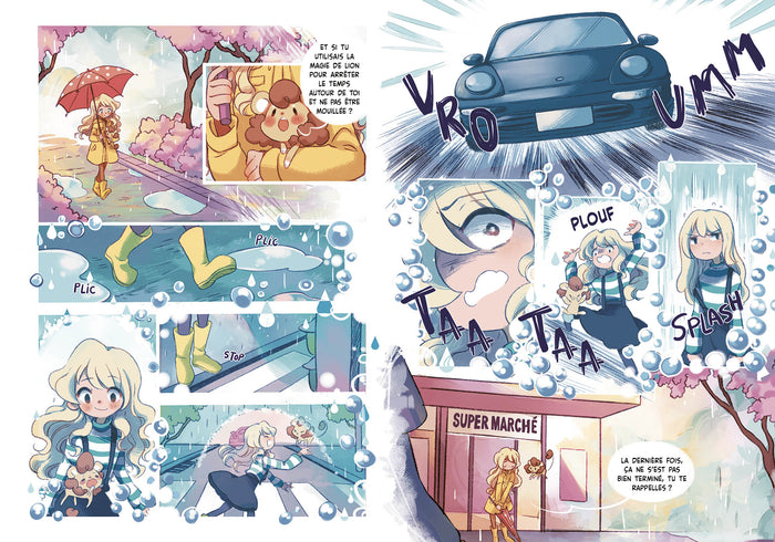 Astrogirls - Le mystère du Verseau