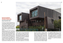 Architectures contemporaines de 1990 à nos jours Paris et environs - 100 bâtiments remarquables