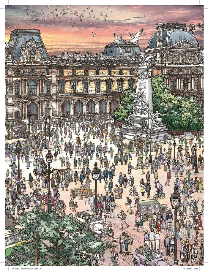 À la loupe : Sherlock Holmes VS Arsène Lupin