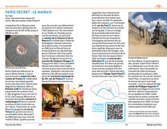 Faire du vélo à Paris