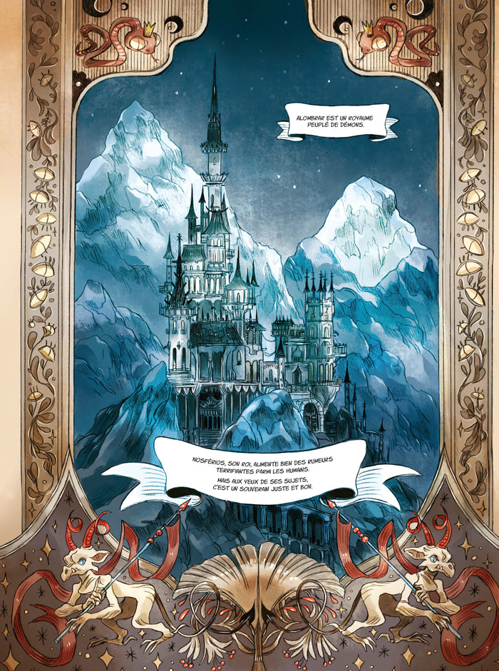 Les légendes du désert