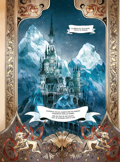 Les légendes du désert