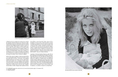 Iconique Catherine Deneuve