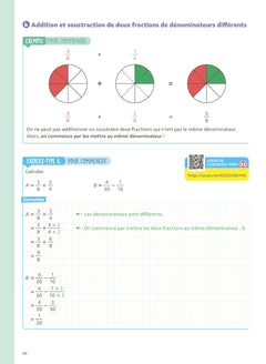 Maths 6e avec Yvan Monka
