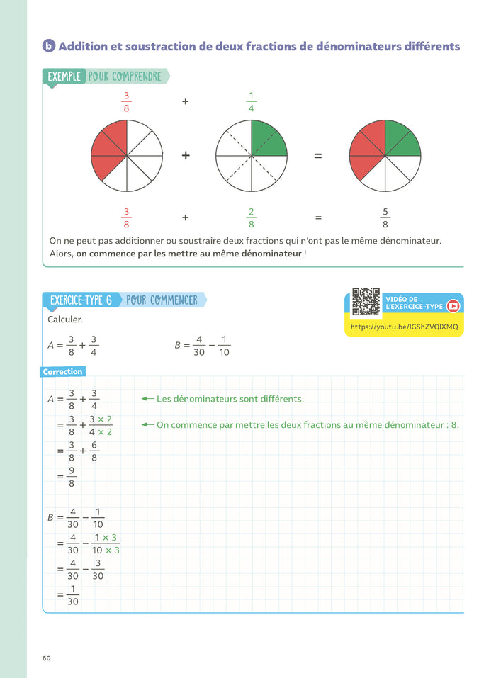 Maths 6e avec Yvan Monka