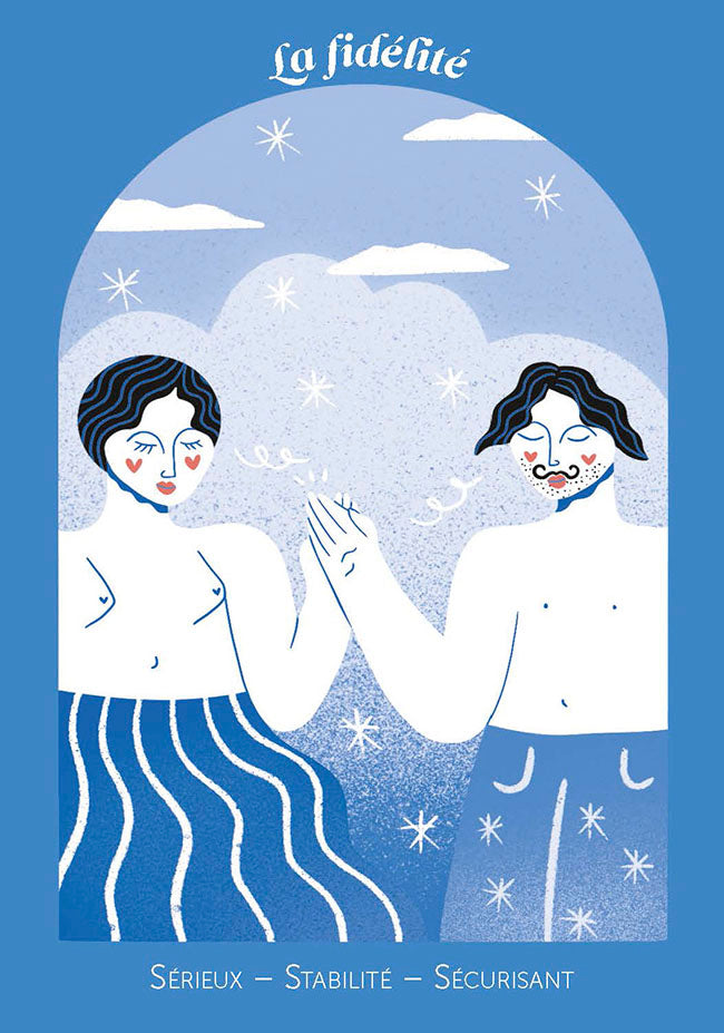 L'oracle du langage amoureux