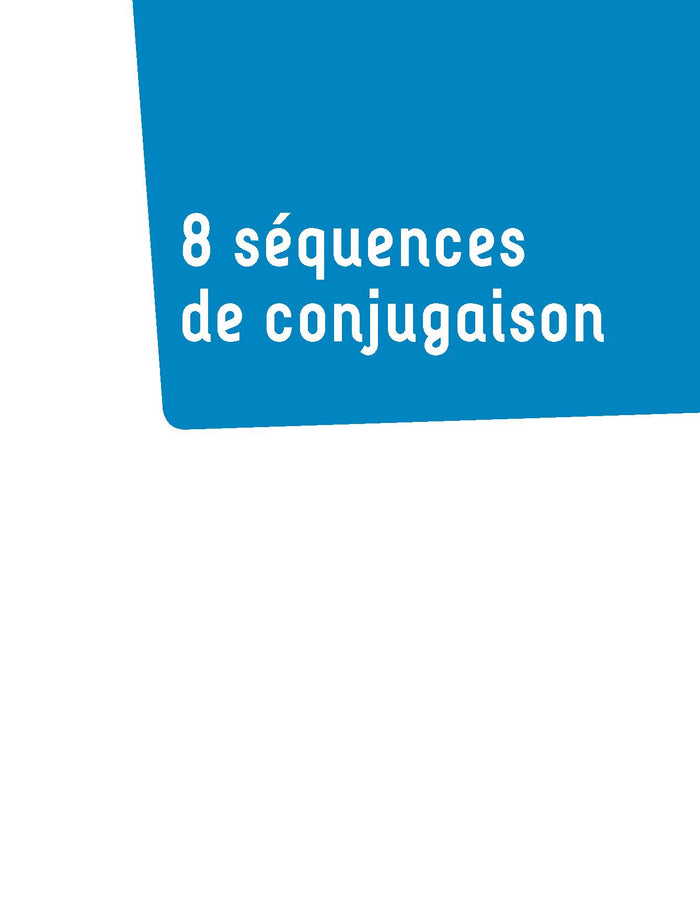 Réussir en conjugaison CM1-CM2