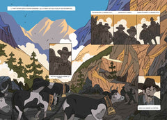 La grande peur dans la montagne