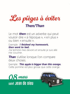 365 jours pour améliorer son anglais