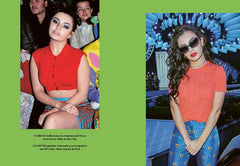 Charli XCX : l'histoire d'une légende de la mode - Fashion legends