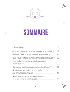 Les annales akashiques - Découvrir les mémoires de l'Univers avec des exercices de connexion inédits