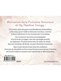 My positive energy - Cartes oracle