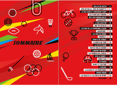 Cahier de vacances l'equipe 2025