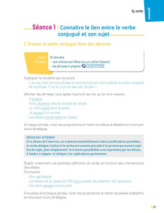 Réussir en conjugaison CM1-CM2