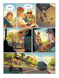 Ils viendront - Tome 1 Ce que voient tes yeux