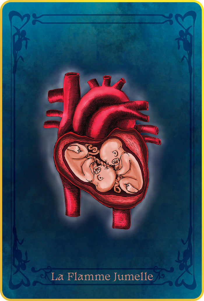 L'oracle de la clef des coeurs