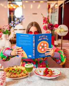 Cucina colorata - 101 napolitain