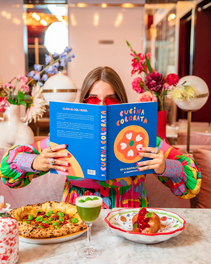 Cucina colorata - 101 napolitain