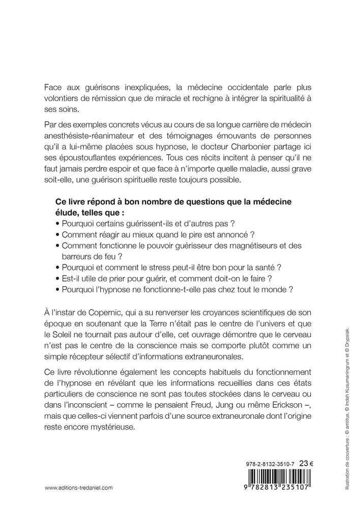 La guérison spirituelle