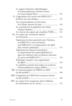 Covid long et effets indésirables du vaccin - Mécanismes biologiques et traitements prometteurs