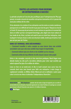 Million dollar week-end