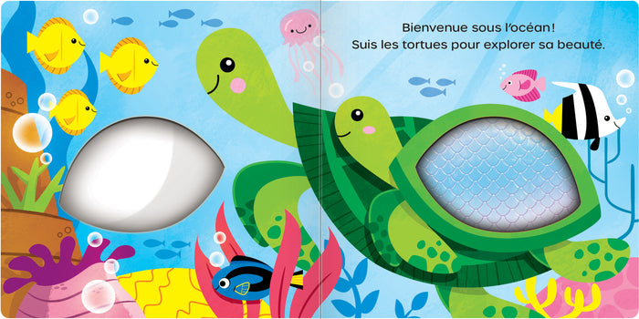 Pouet ! Pouet ! Sous l'océan