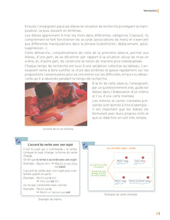 Réussir son entrée en grammaire CE1 + ressources numériques
