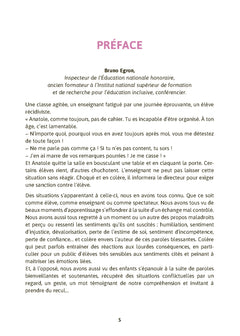 Pratiquer une communication non violente à l'école