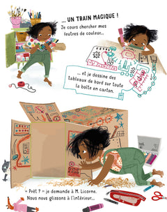 Je ne m'ennuie (presque) jamais