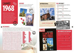 Cahier de vacances Paris-Match 2024