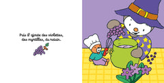 T'choupi et les couleurs