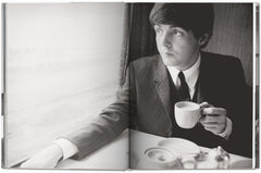 Harry Benson. The Beatles