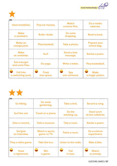 Stimuler l'expression orale