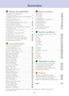 La philosophie - Repères pratiques - n°78