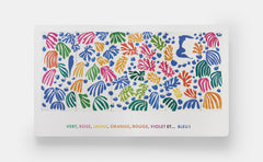 Du bleu et d'autres couleurs avec Henri Matisse