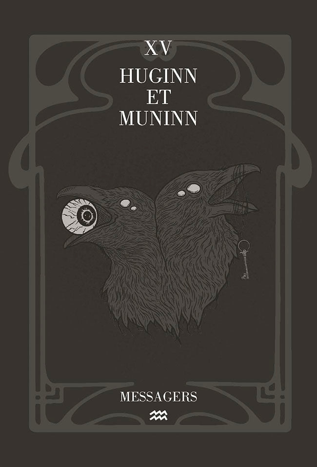 Le mythicon - L'oracle des créatures légendaires