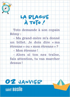 365 blagues de Toto