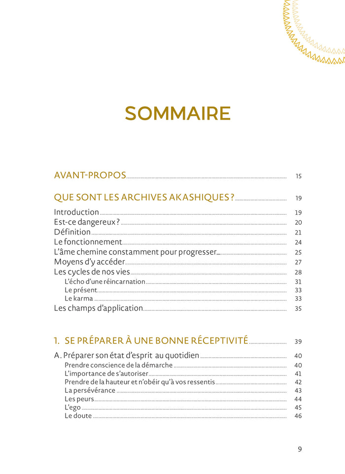 Explorez vos archives akashiques - pour accéder à vos vies antérieures et aux messages de votre âme