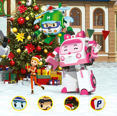Robocar Poli - Noël à Vroomville