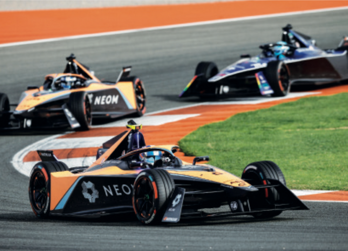 L'histoire de McLaren