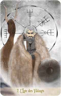 Réminiscence de vies antérieures - Cartes oracle