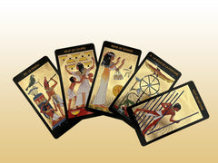 Le Tarot de Néfertari