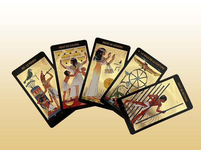 Le Tarot de Néfertari