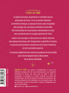 Les lignées karmiques - Découvrir sa source pour créer son propre chemin