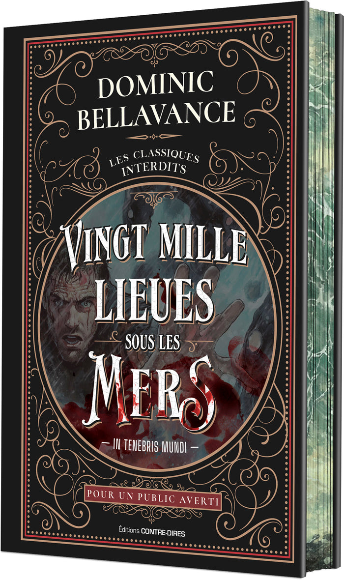 Vingt mille lieues sous les mers