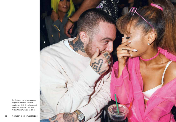 Ariana Grande, l'Histoire d'une Icône de la Mode