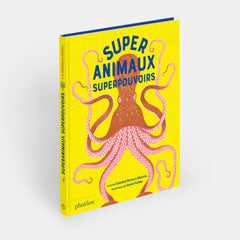 Supersanimaux - Superpouvoirs